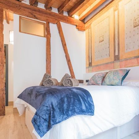 Apartamentos Boutique Pinocho Toledo Eksteriør billede