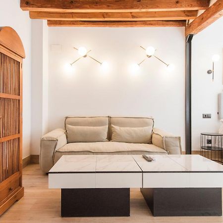 Apartamentos Boutique Pinocho Toledo Eksteriør billede