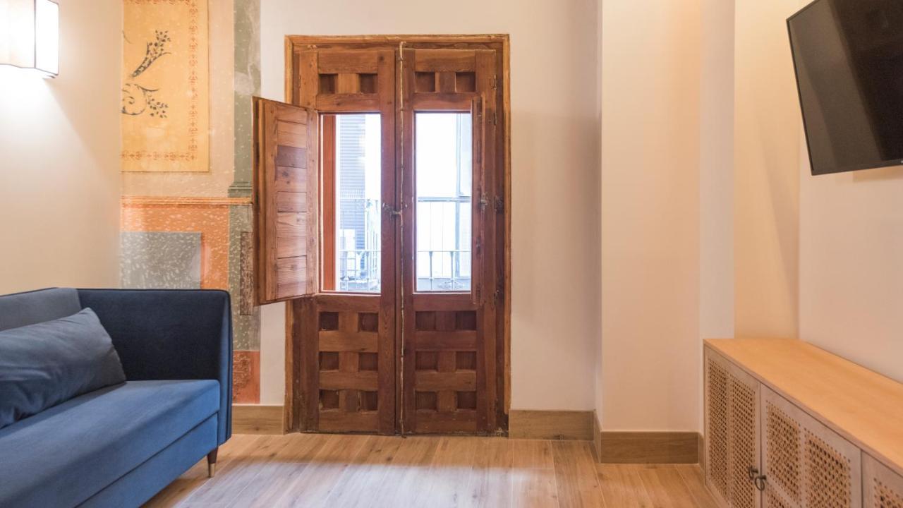 Apartamentos Boutique Pinocho Toledo Eksteriør billede
