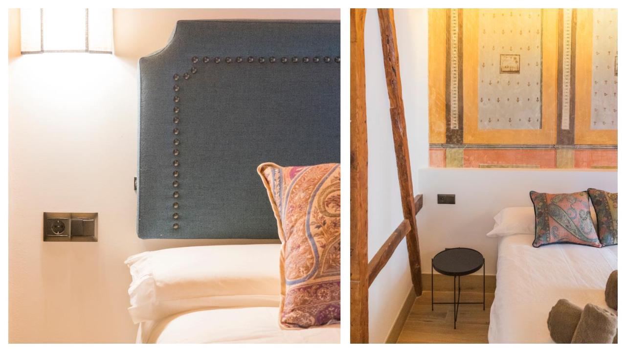 Apartamentos Boutique Pinocho Toledo Eksteriør billede