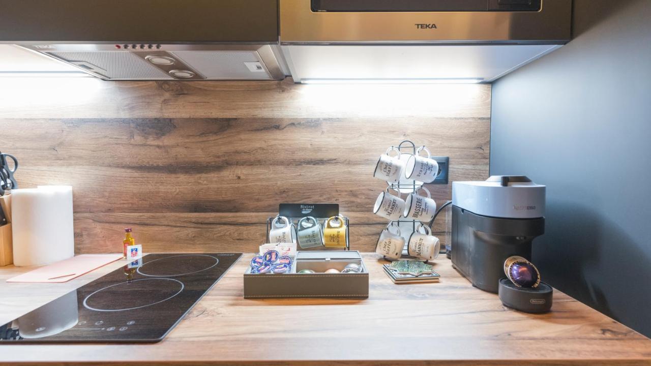 Apartamentos Boutique Pinocho Toledo Eksteriør billede