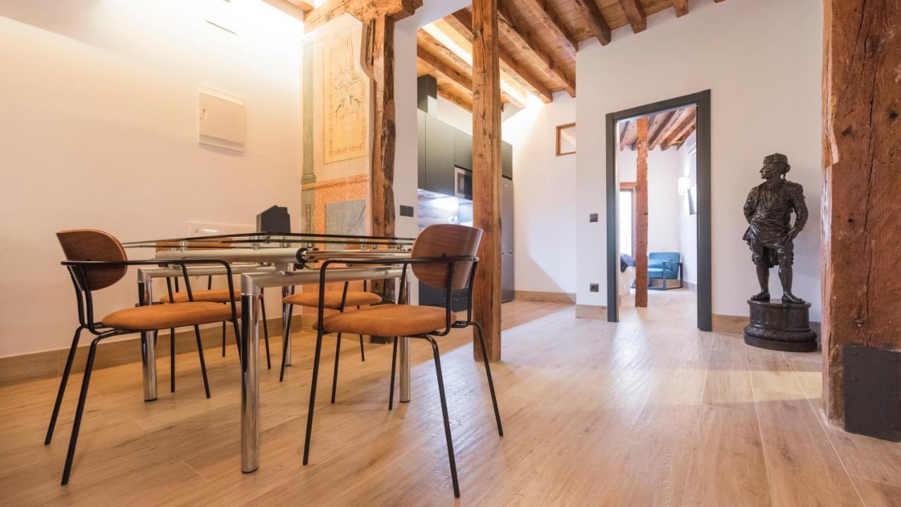 Apartamentos Boutique Pinocho Toledo Eksteriør billede