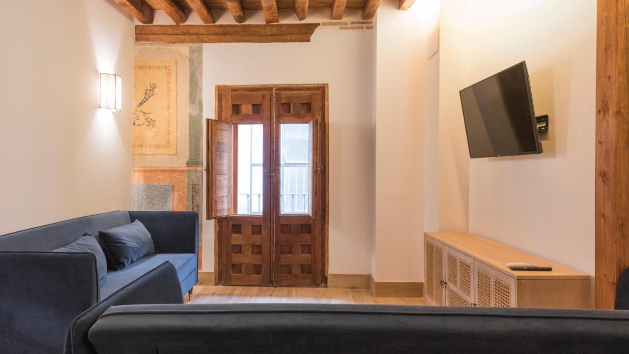 Apartamentos Boutique Pinocho Toledo Eksteriør billede