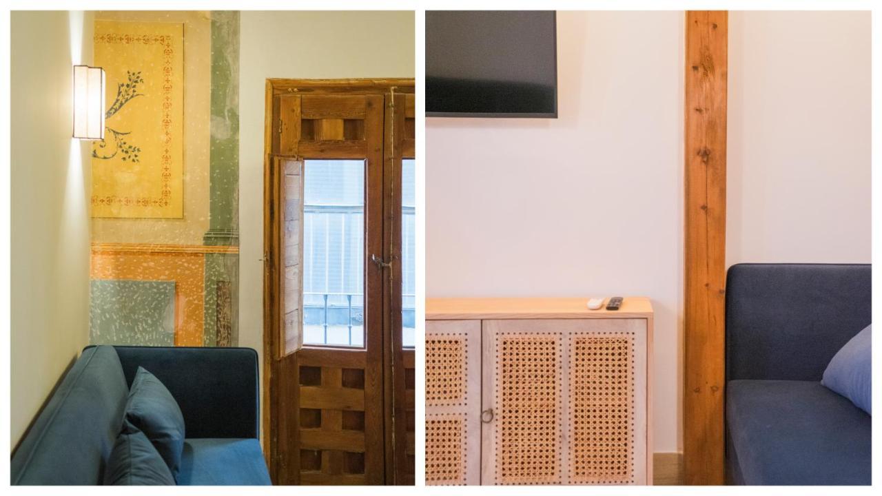 Apartamentos Boutique Pinocho Toledo Eksteriør billede
