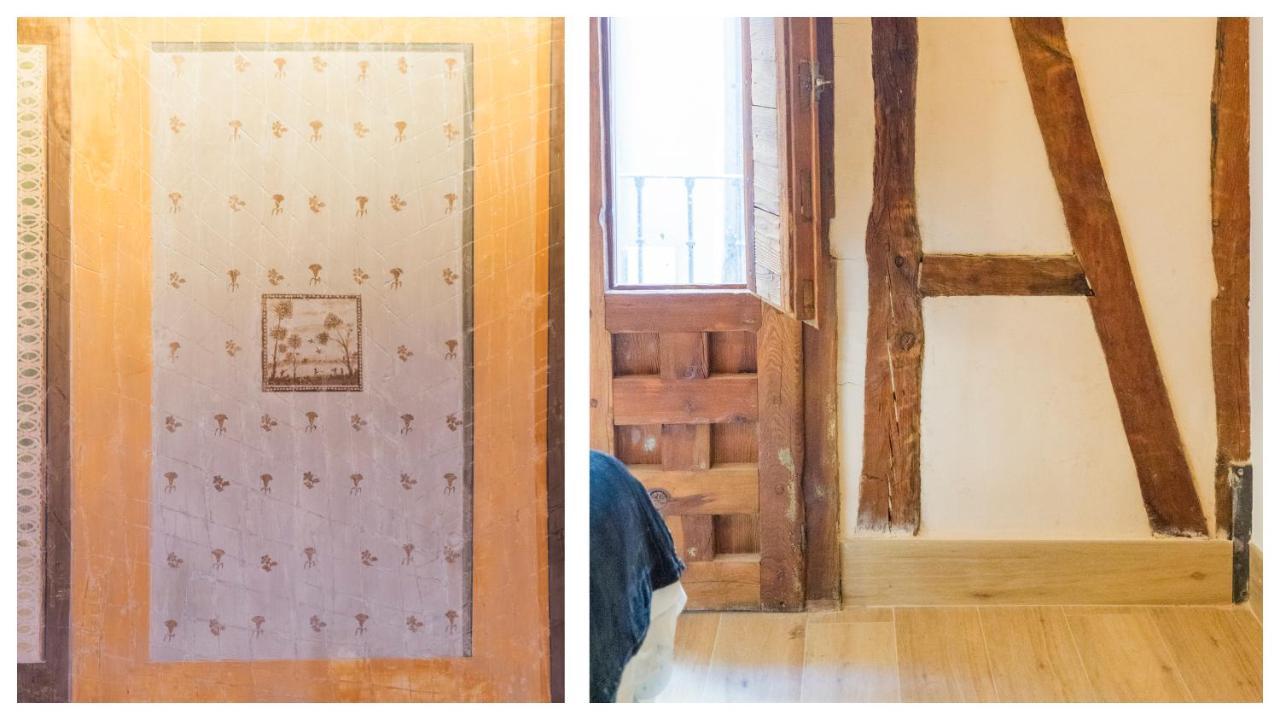 Apartamentos Boutique Pinocho Toledo Eksteriør billede