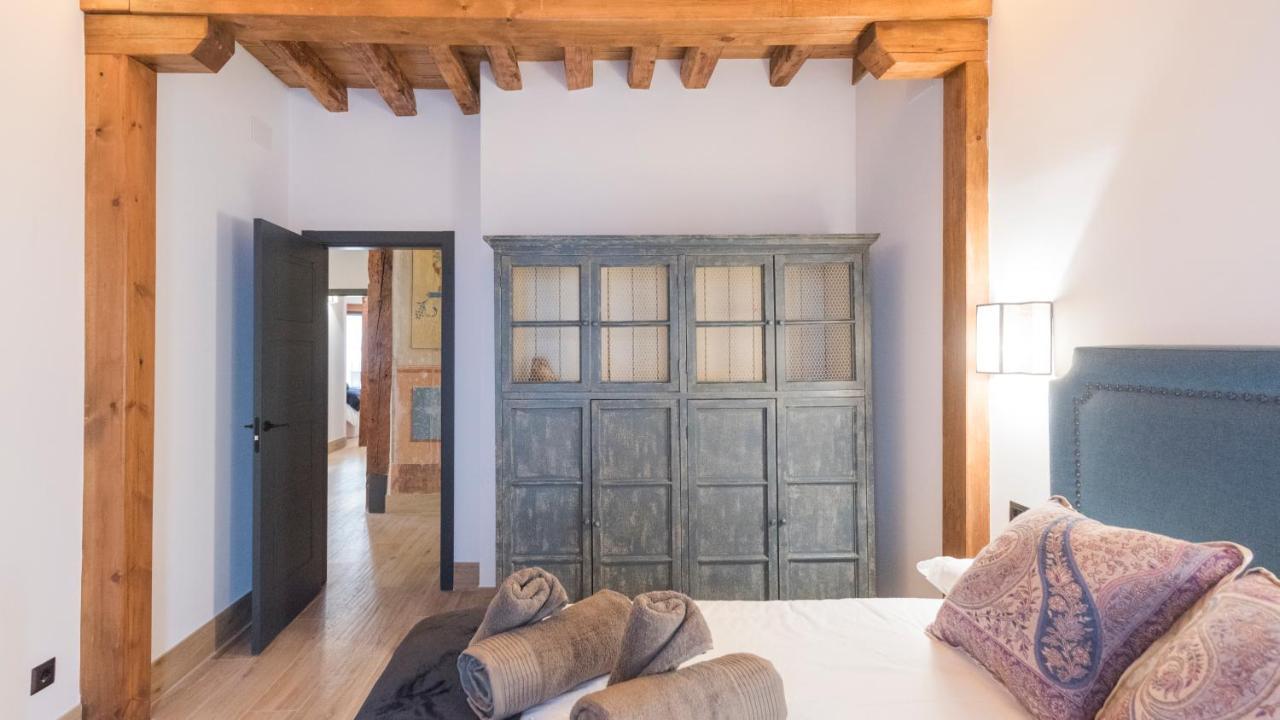 Apartamentos Boutique Pinocho Toledo Eksteriør billede