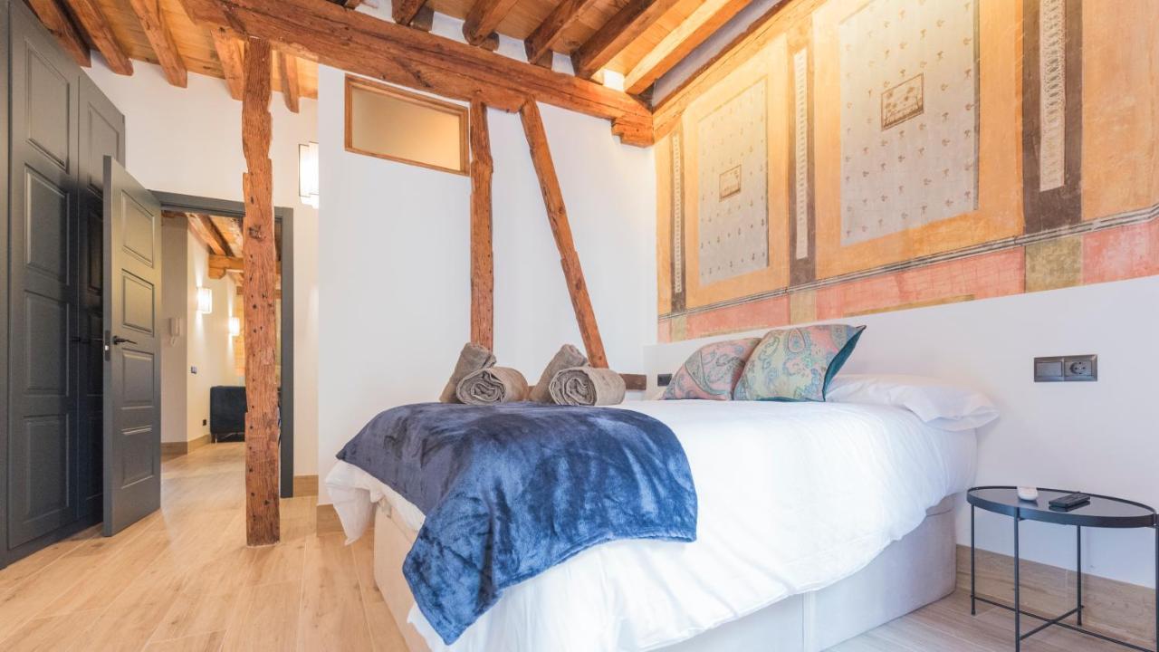Apartamentos Boutique Pinocho Toledo Eksteriør billede