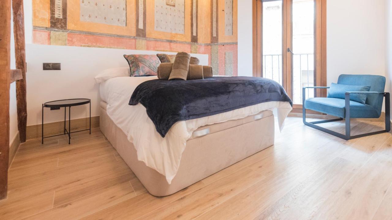 Apartamentos Boutique Pinocho Toledo Eksteriør billede