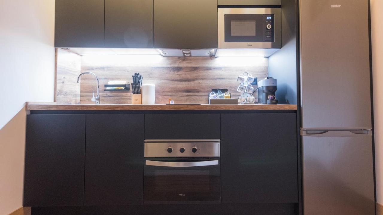 Apartamentos Boutique Pinocho Toledo Eksteriør billede