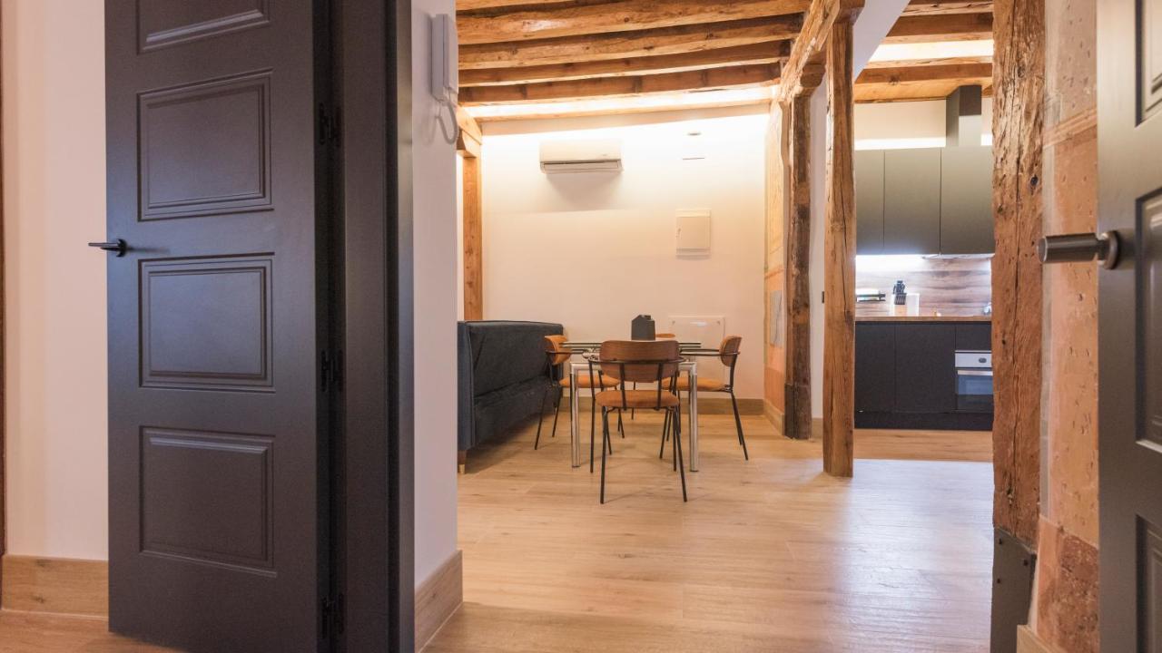 Apartamentos Boutique Pinocho Toledo Eksteriør billede