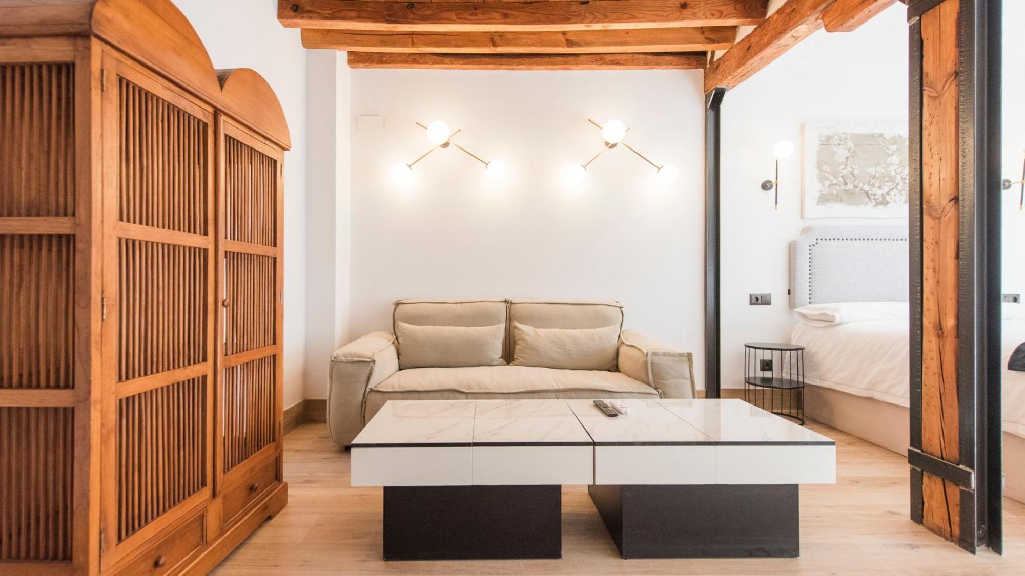 Apartamentos Boutique Pinocho Toledo Eksteriør billede