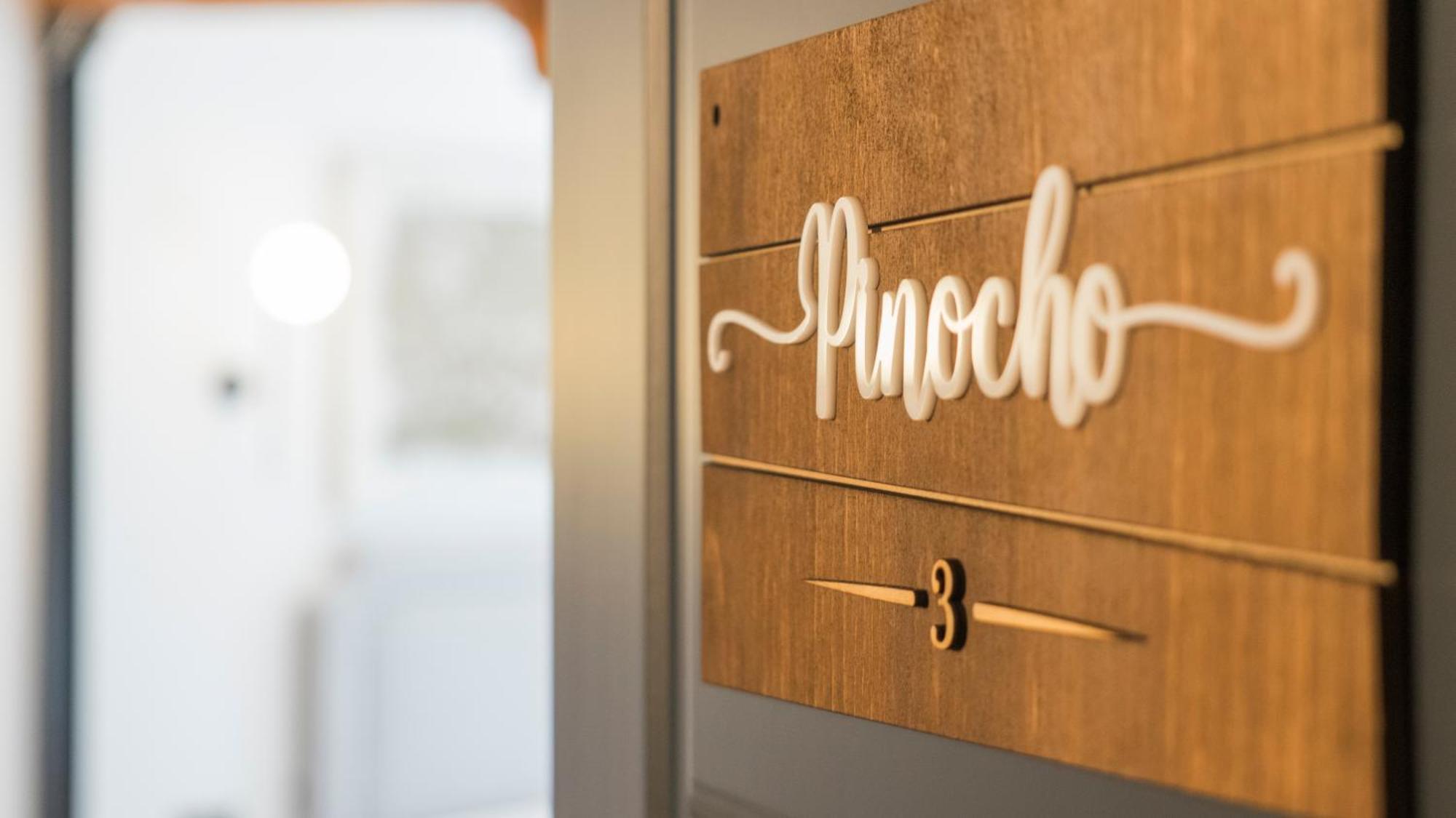 Apartamentos Boutique Pinocho Toledo Eksteriør billede