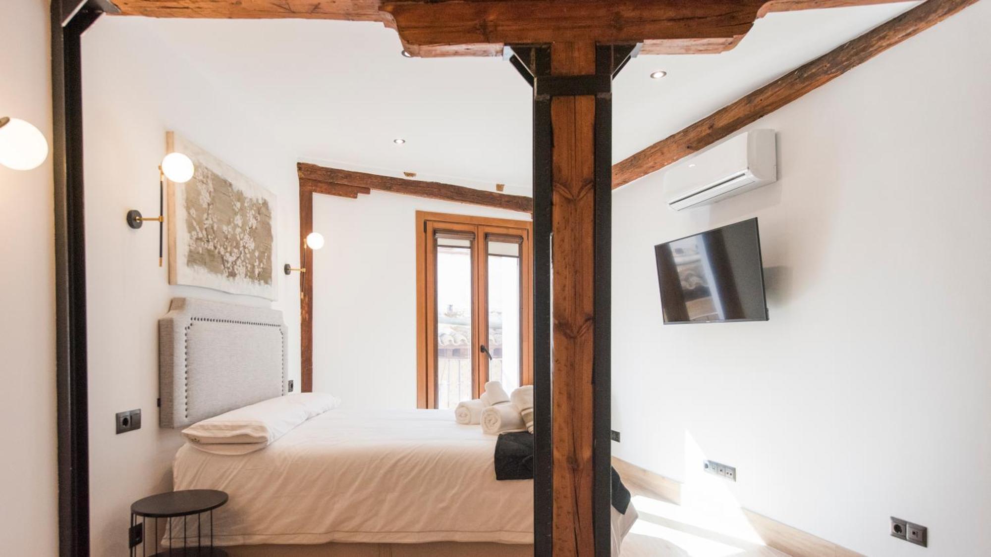 Apartamentos Boutique Pinocho Toledo Eksteriør billede