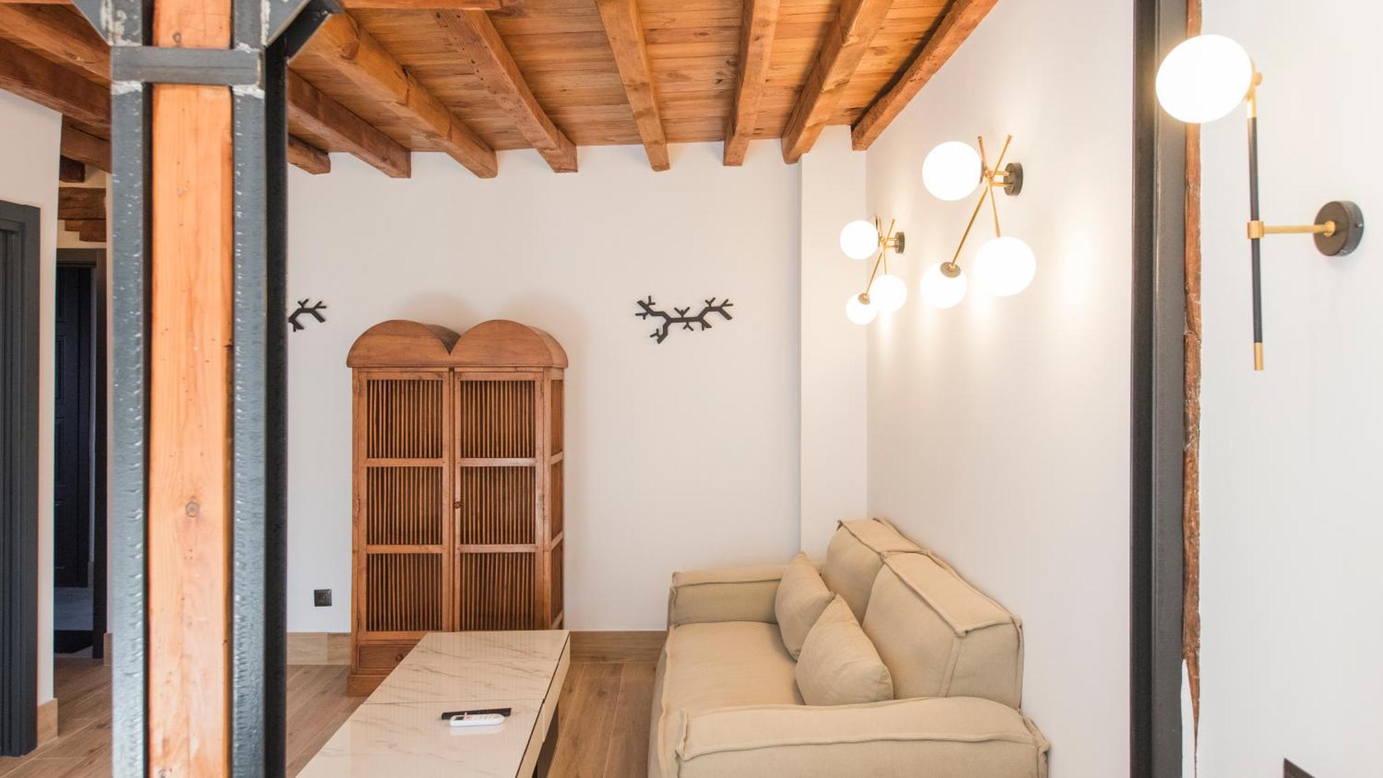 Apartamentos Boutique Pinocho Toledo Eksteriør billede