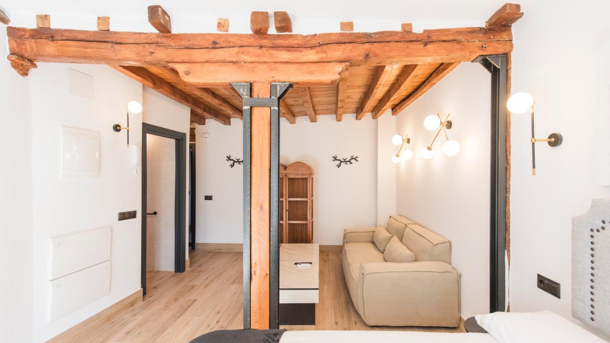 Apartamentos Boutique Pinocho Toledo Eksteriør billede
