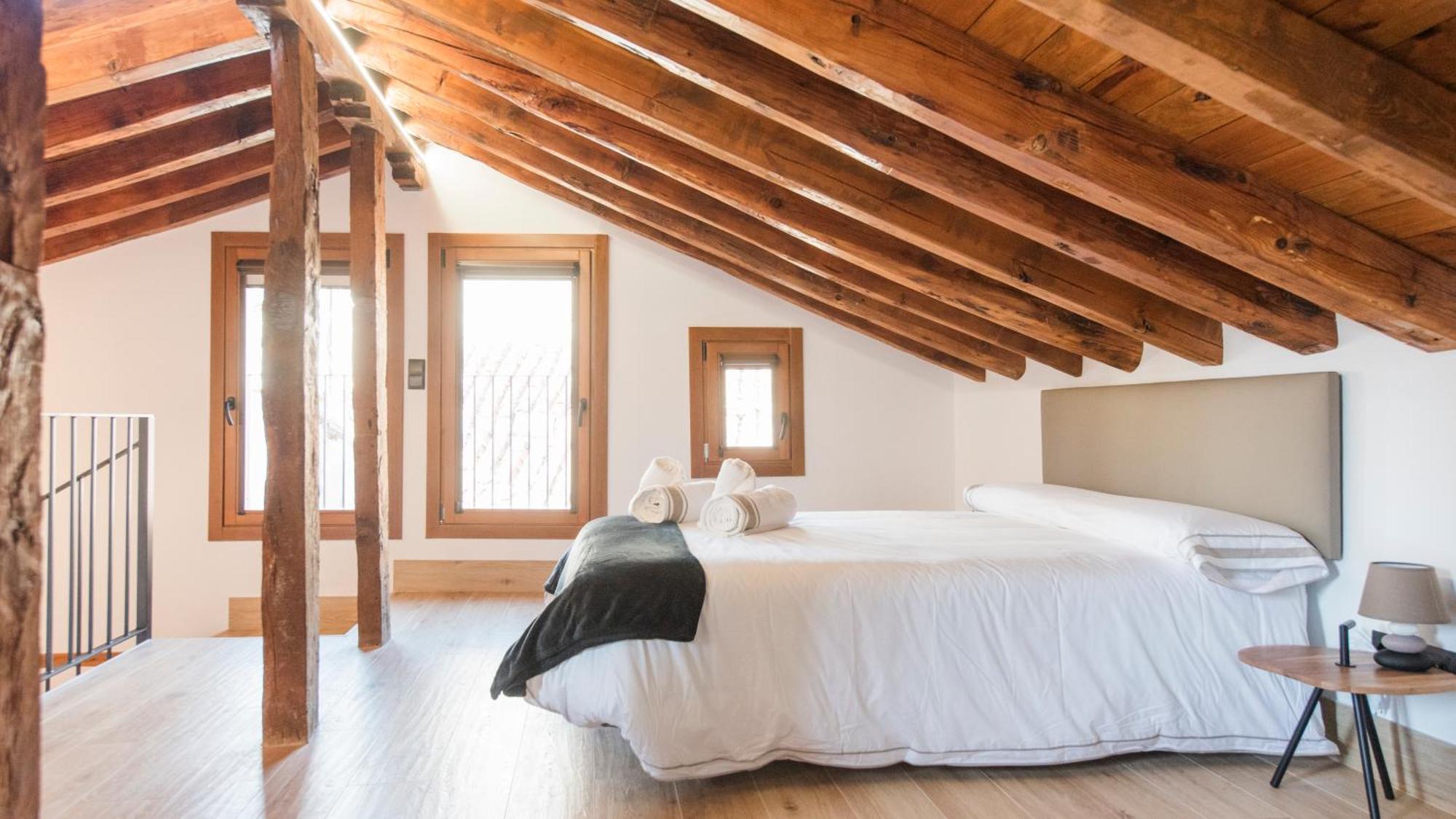 Apartamentos Boutique Pinocho Toledo Eksteriør billede