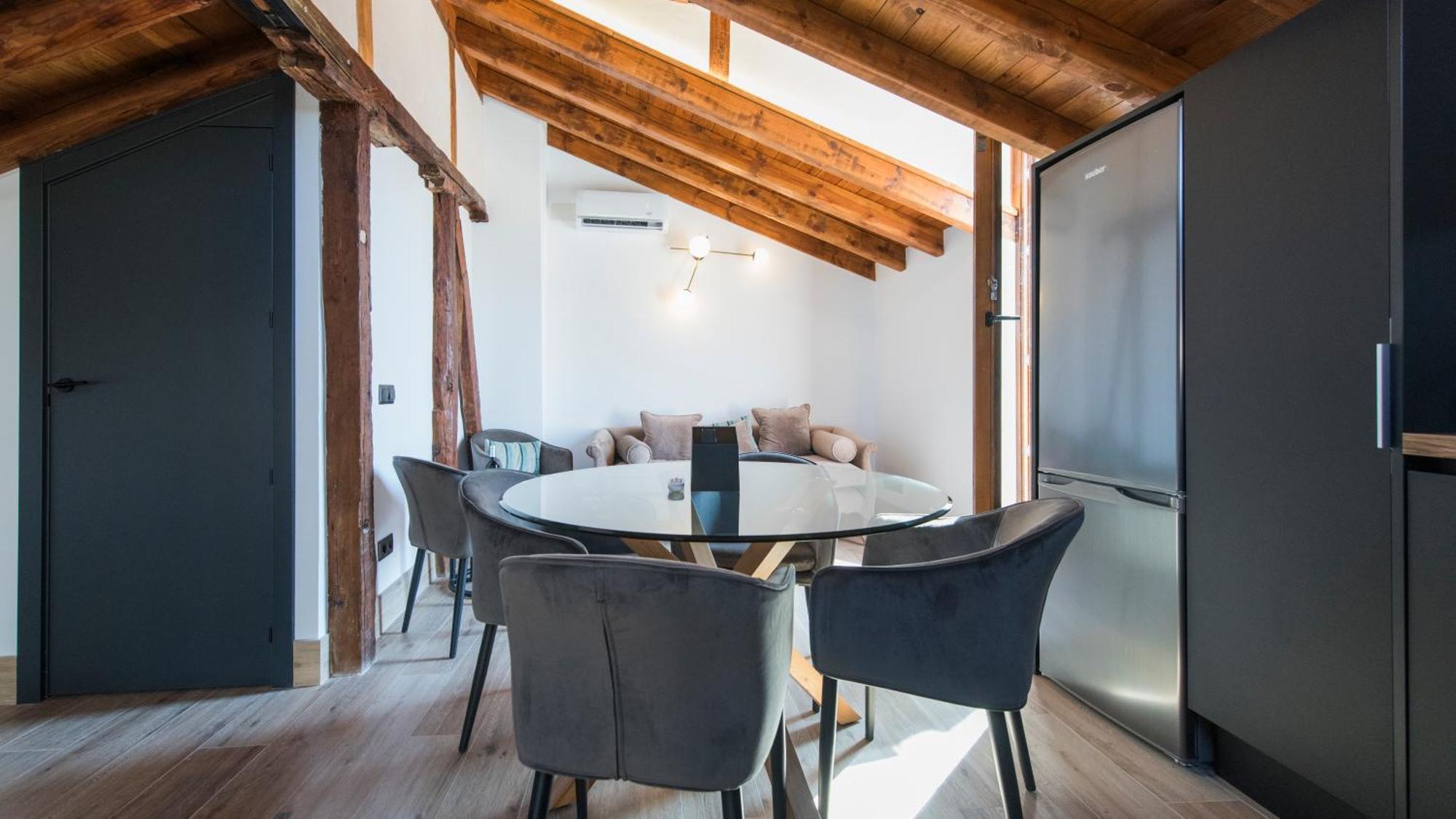 Apartamentos Boutique Pinocho Toledo Eksteriør billede
