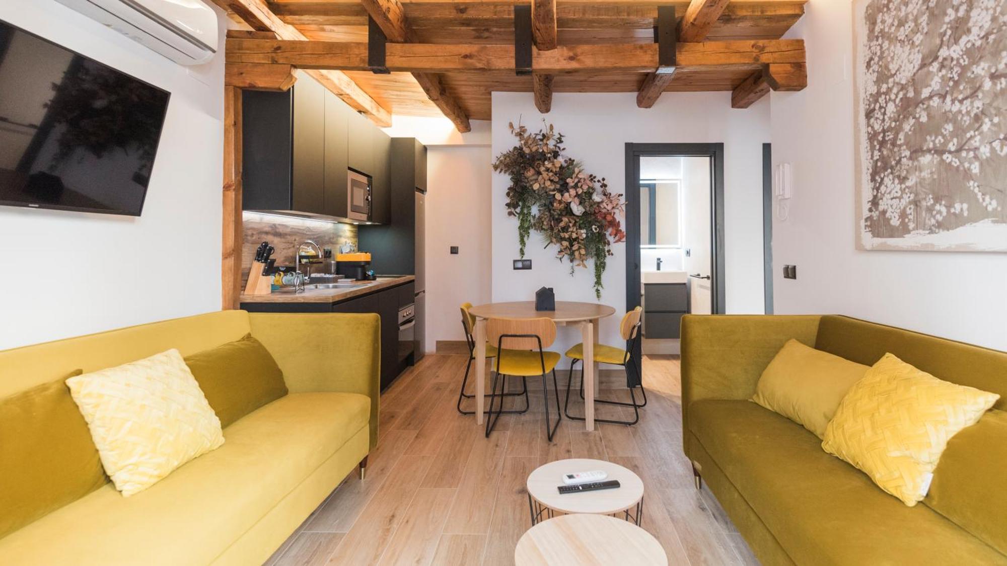 Apartamentos Boutique Pinocho Toledo Eksteriør billede