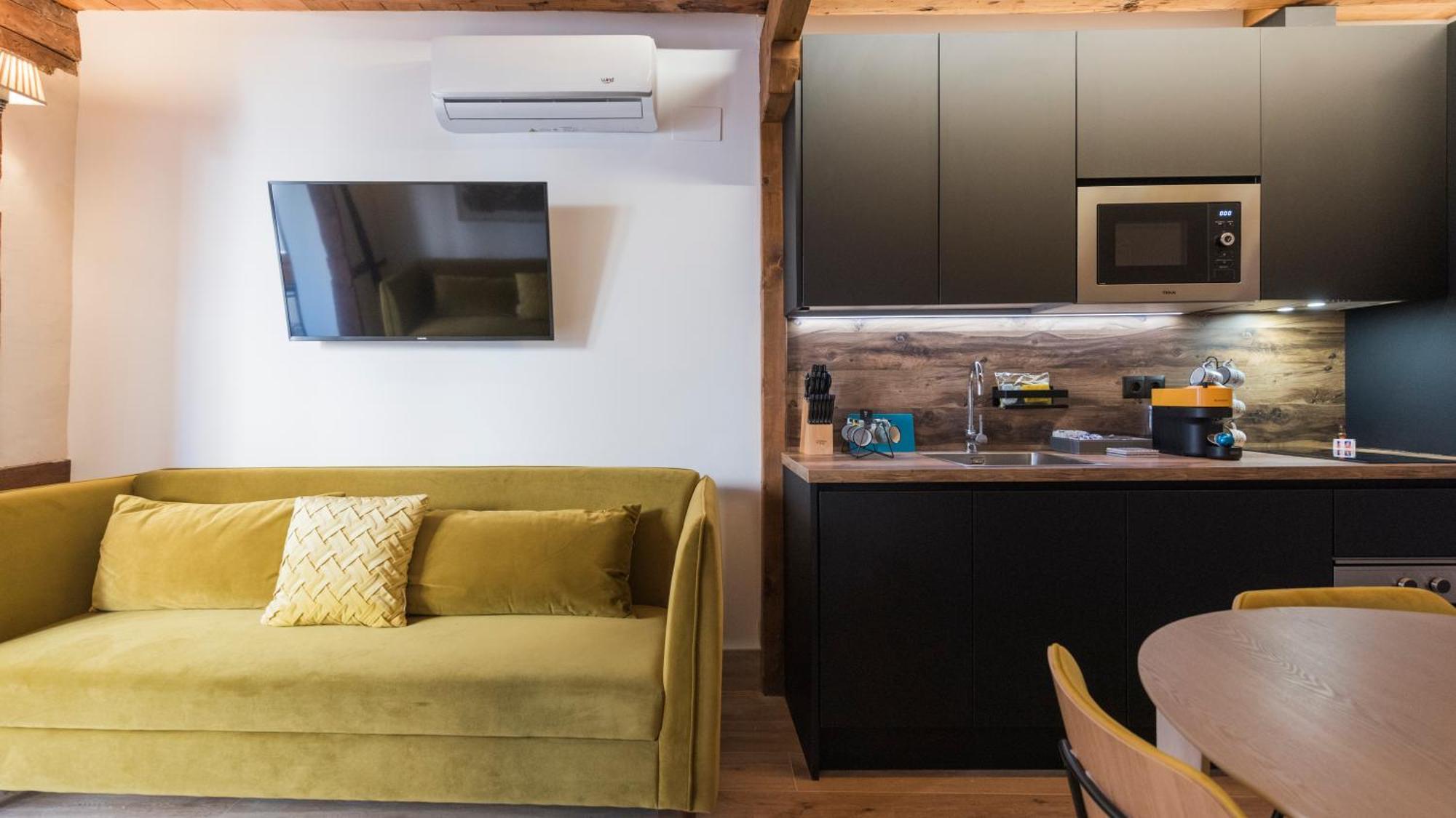 Apartamentos Boutique Pinocho Toledo Eksteriør billede