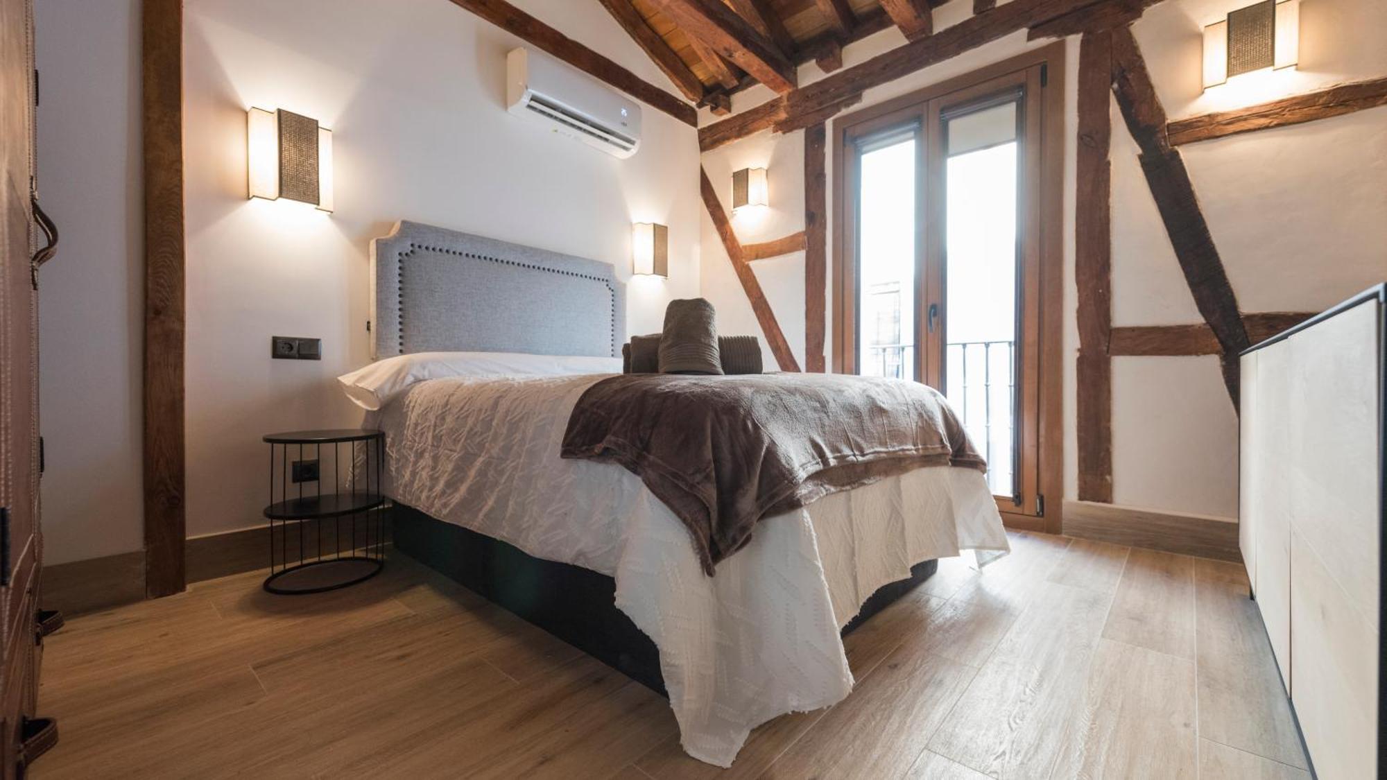 Apartamentos Boutique Pinocho Toledo Eksteriør billede