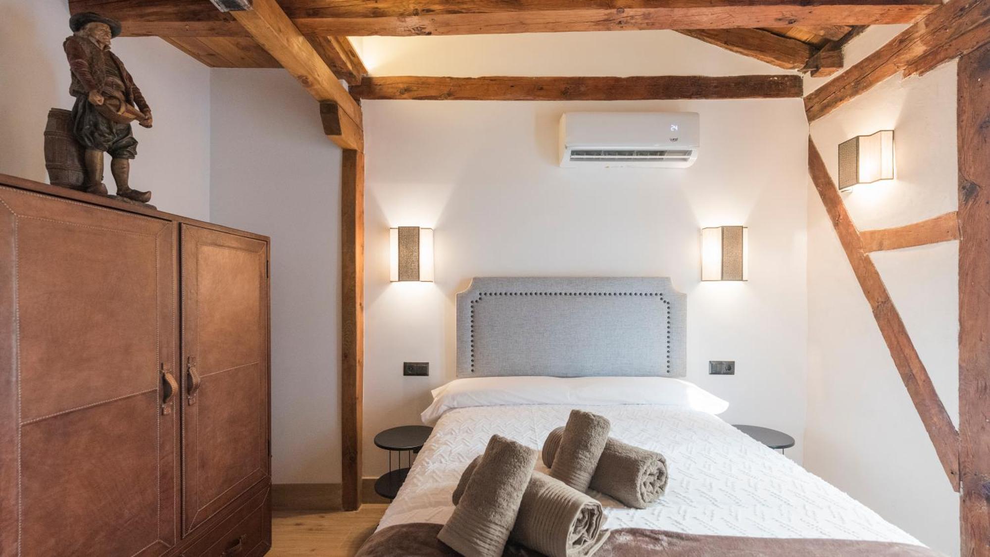 Apartamentos Boutique Pinocho Toledo Eksteriør billede