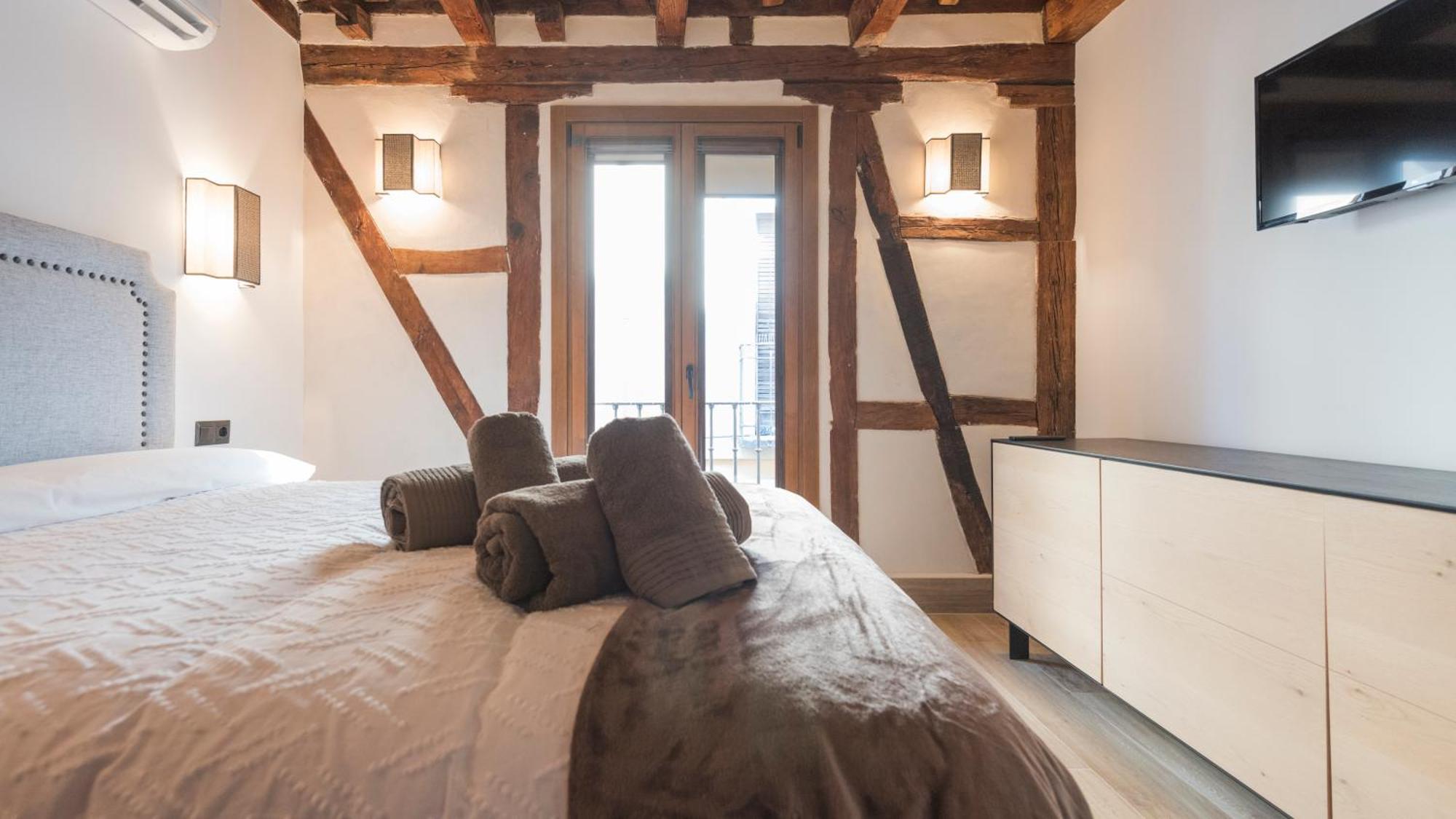 Apartamentos Boutique Pinocho Toledo Eksteriør billede