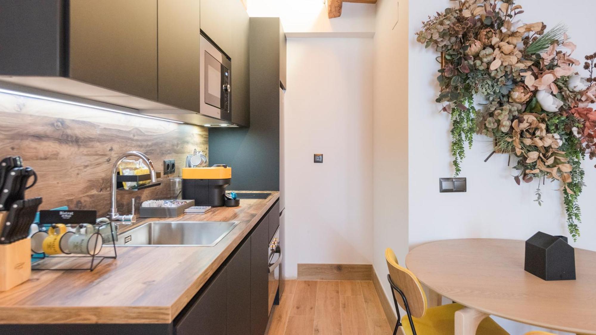 Apartamentos Boutique Pinocho Toledo Eksteriør billede